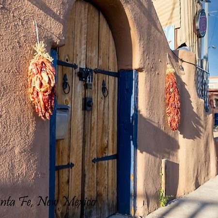 Rancho De La Luna Casita Santa Fe Kültér fotó