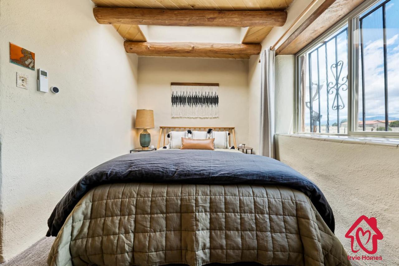 Rancho De La Luna Casita Santa Fe Kültér fotó