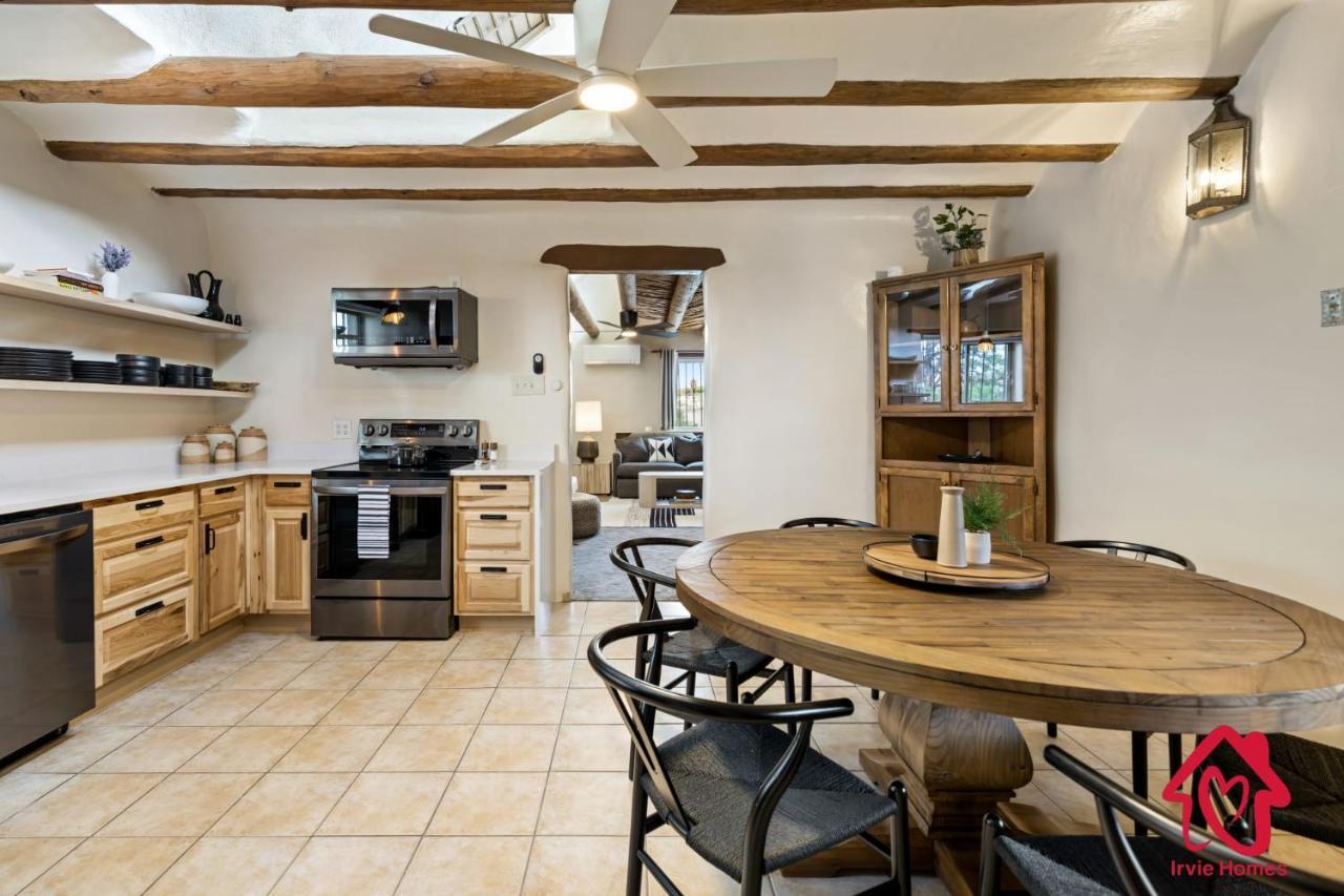 Rancho De La Luna Casita Santa Fe Kültér fotó