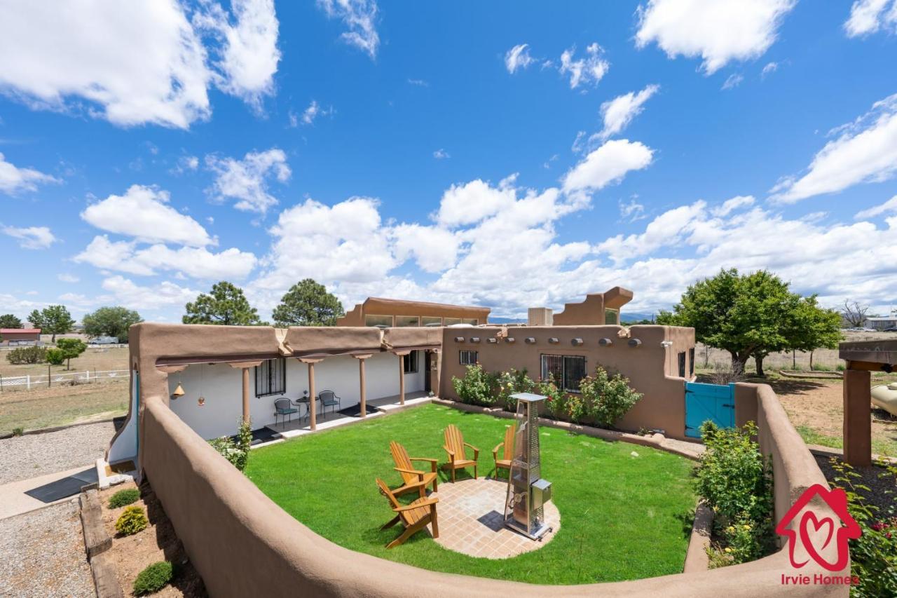 Rancho De La Luna Casita Santa Fe Kültér fotó