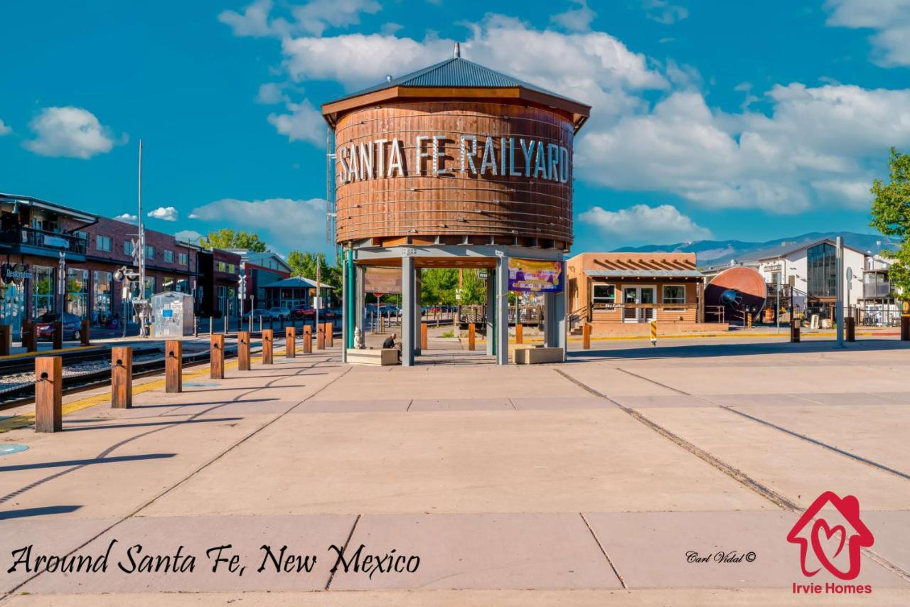 Rancho De La Luna Casita Santa Fe Kültér fotó