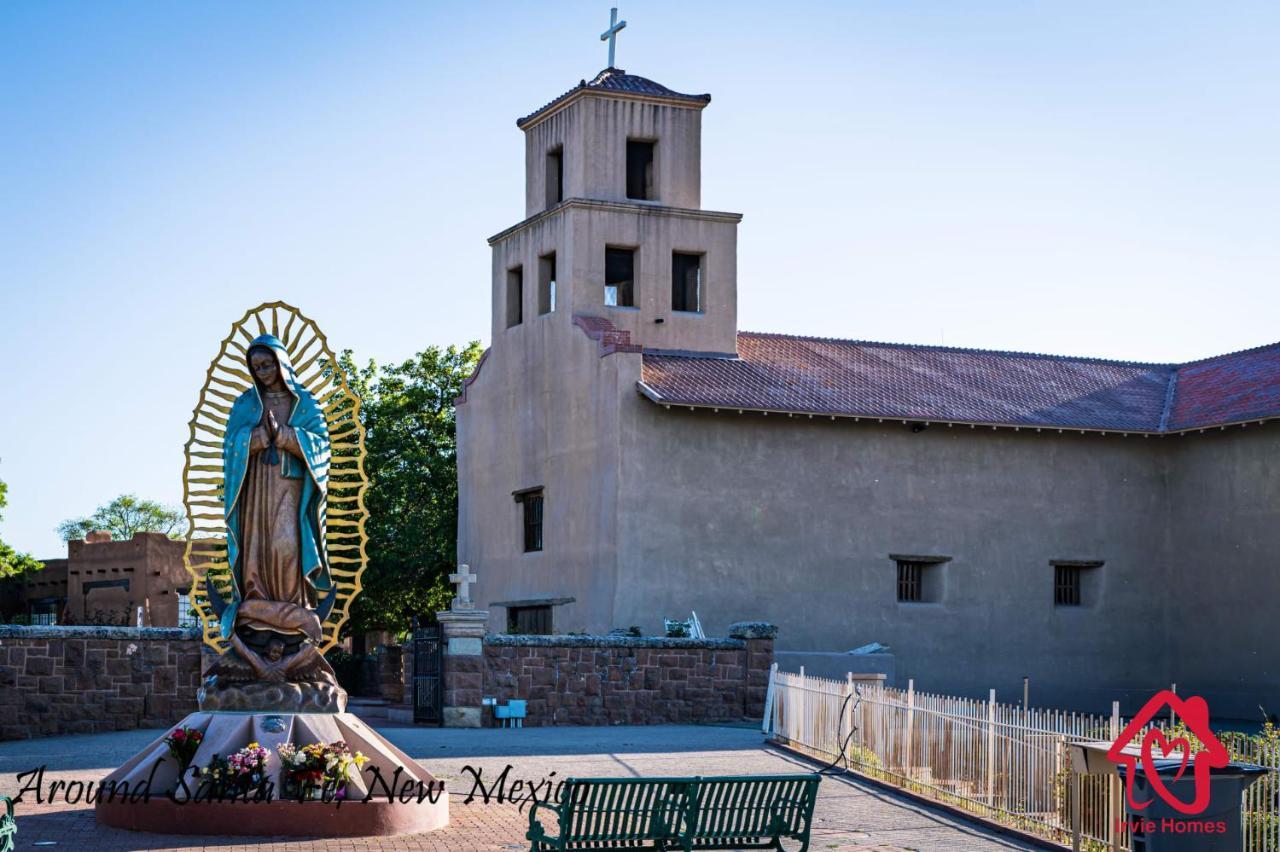 Rancho De La Luna Casita Santa Fe Kültér fotó