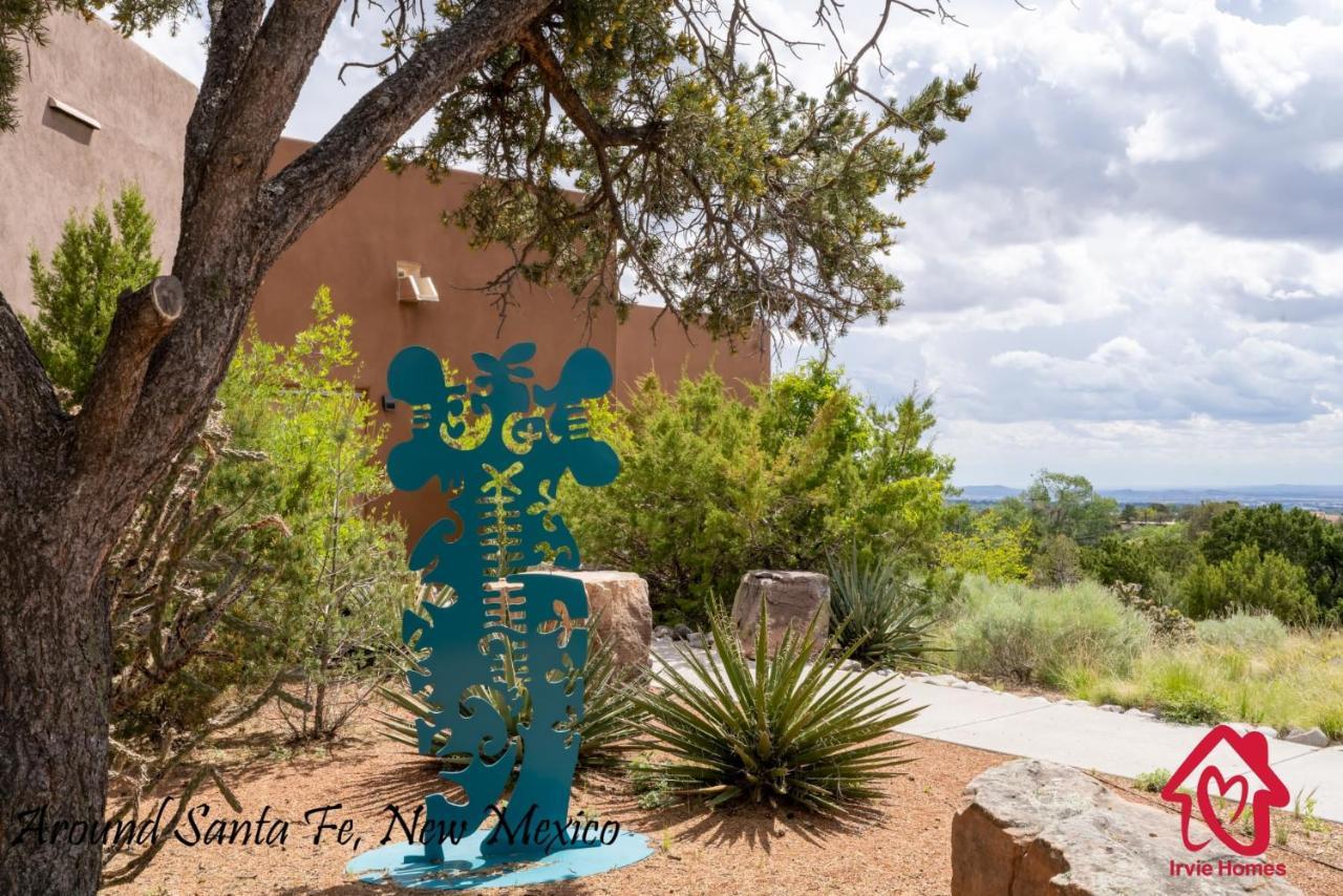 Rancho De La Luna Casita Santa Fe Kültér fotó
