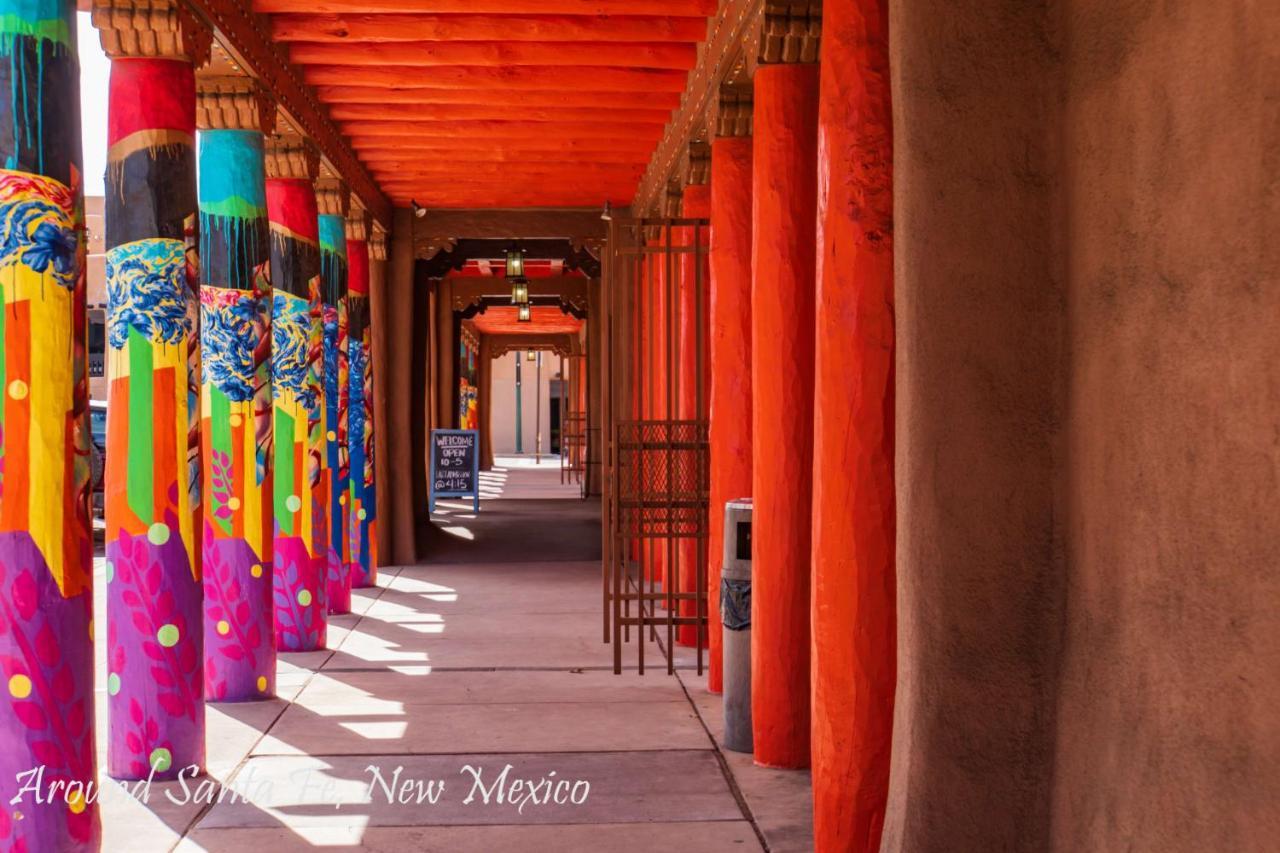 Rancho De La Luna Casita Santa Fe Kültér fotó