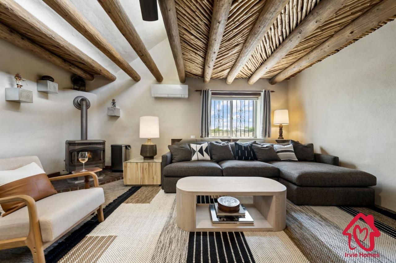Rancho De La Luna Casita Santa Fe Kültér fotó