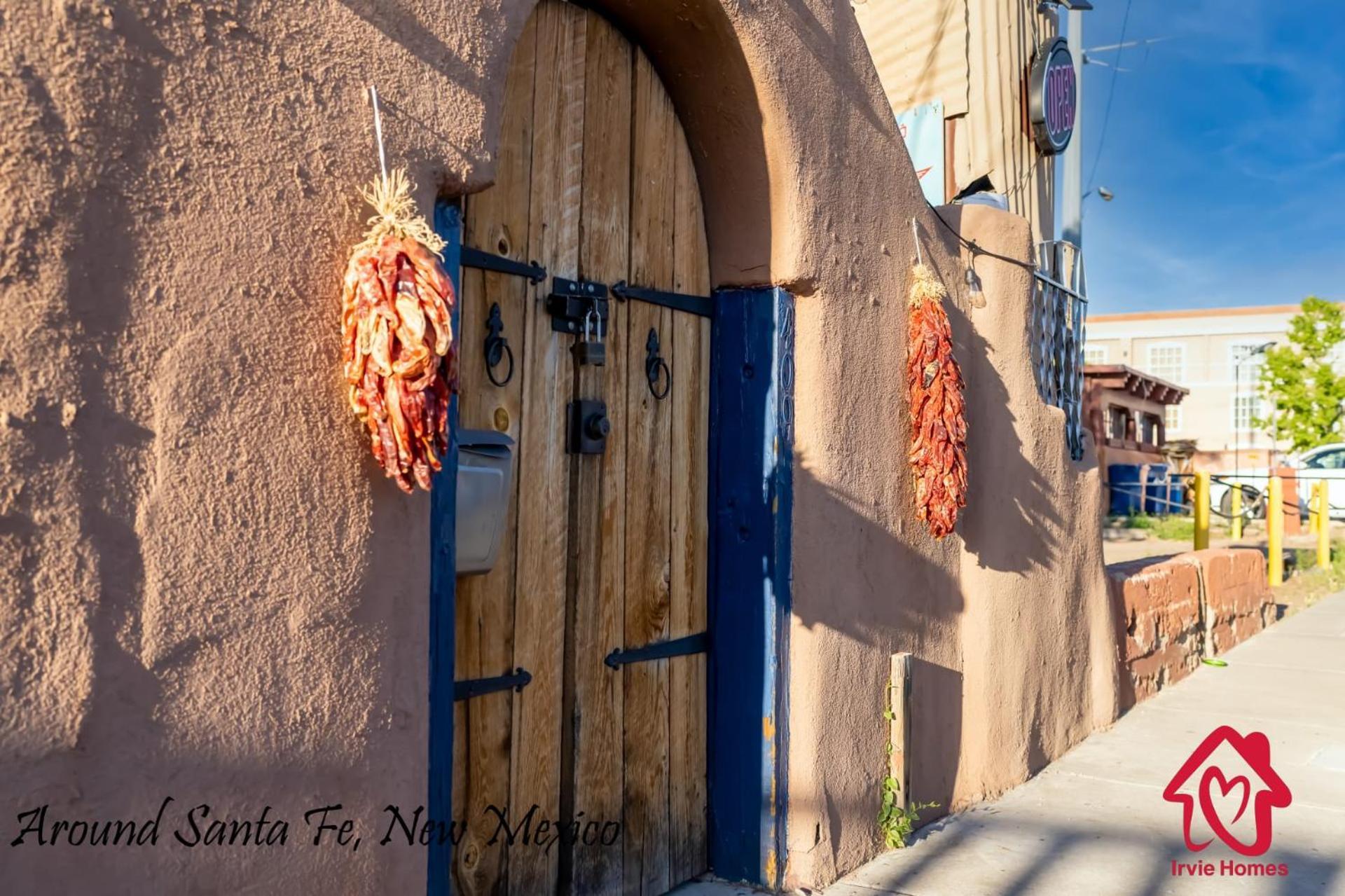 Rancho De La Luna Casita Santa Fe Kültér fotó