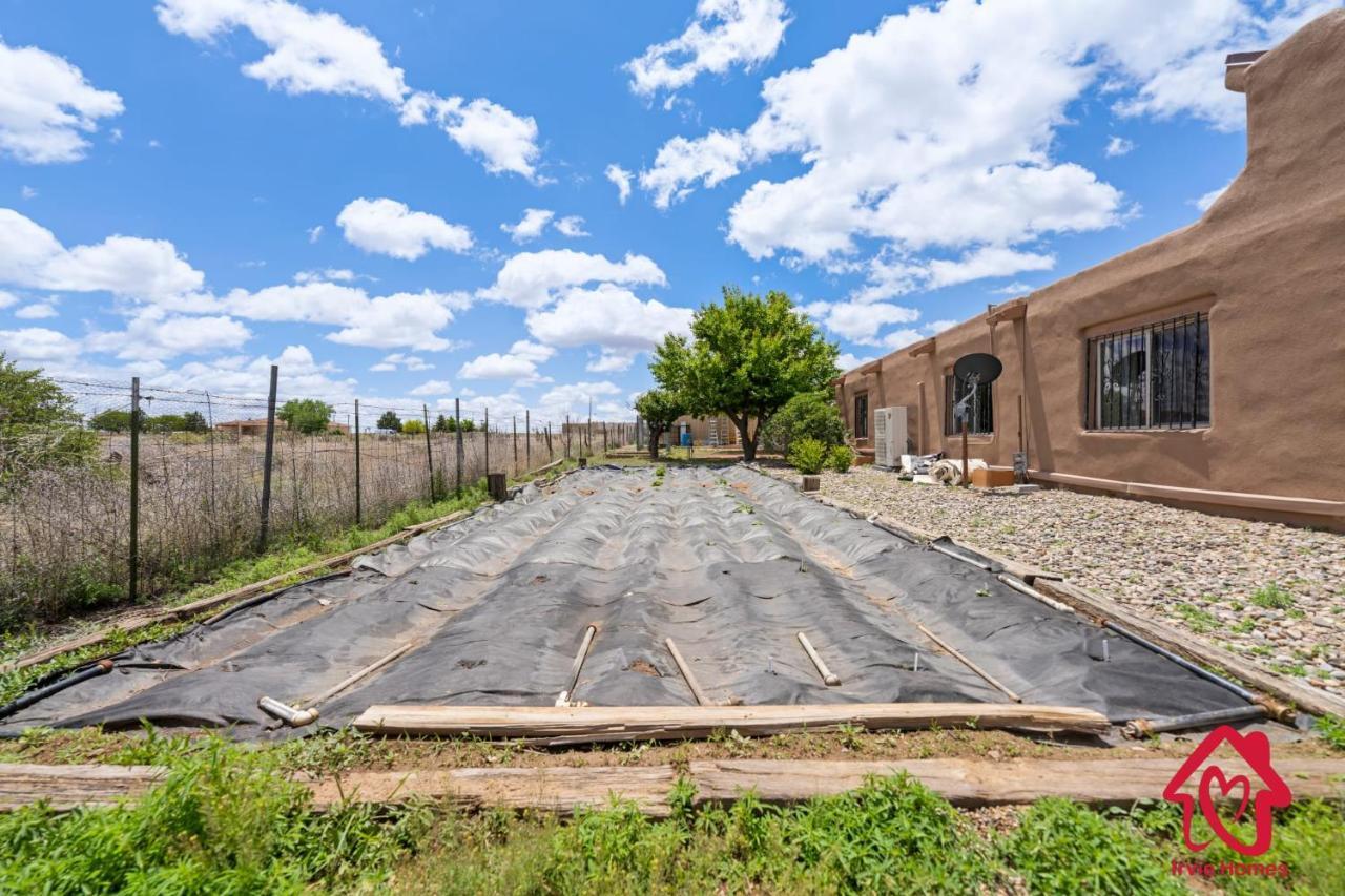 Rancho De La Luna Casita Santa Fe Kültér fotó