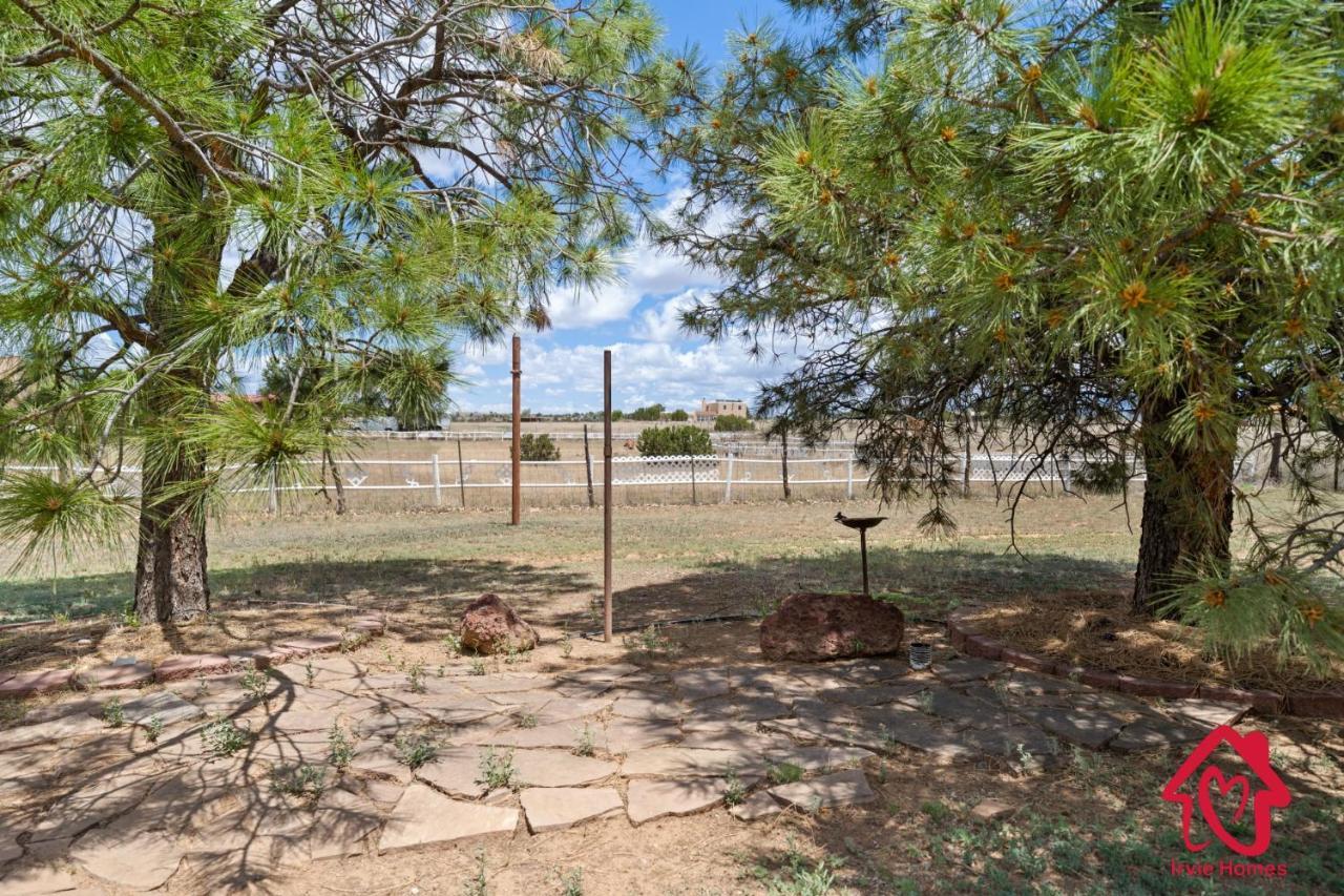 Rancho De La Luna Casita Santa Fe Kültér fotó