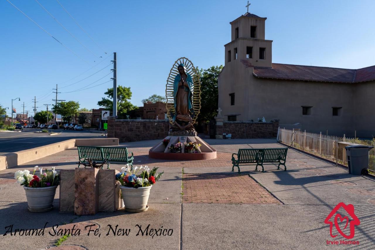 Rancho De La Luna Casita Santa Fe Kültér fotó