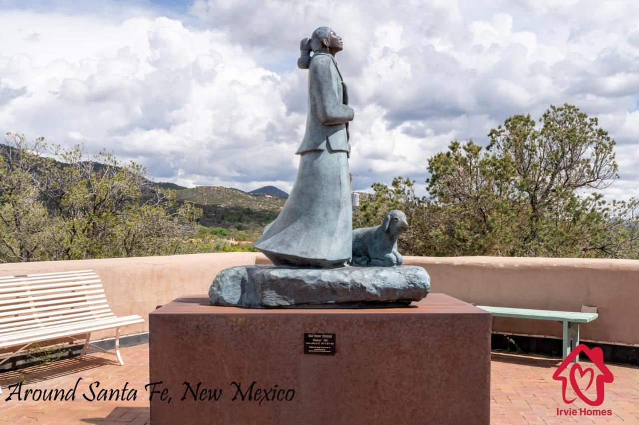 Rancho De La Luna Casita Santa Fe Kültér fotó