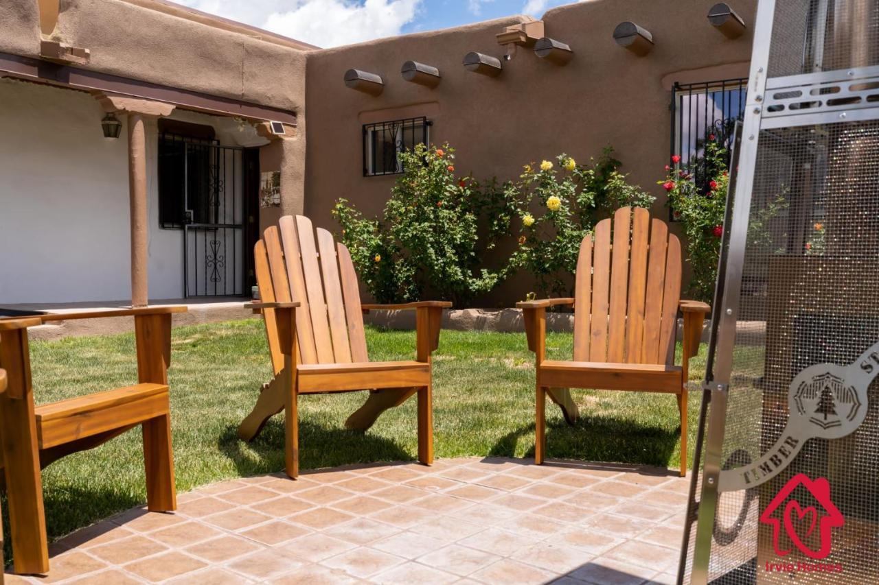 Rancho De La Luna Casita Santa Fe Kültér fotó