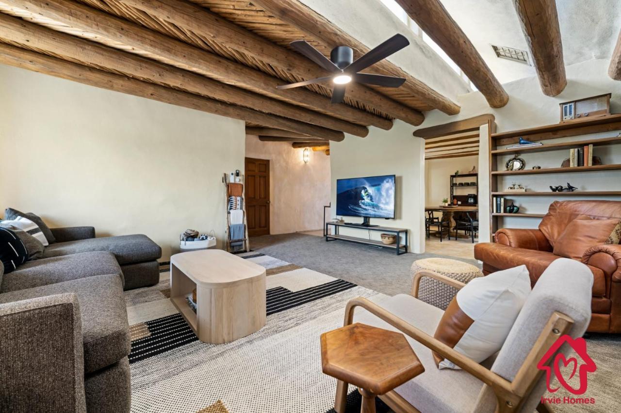 Rancho De La Luna Casita Santa Fe Kültér fotó