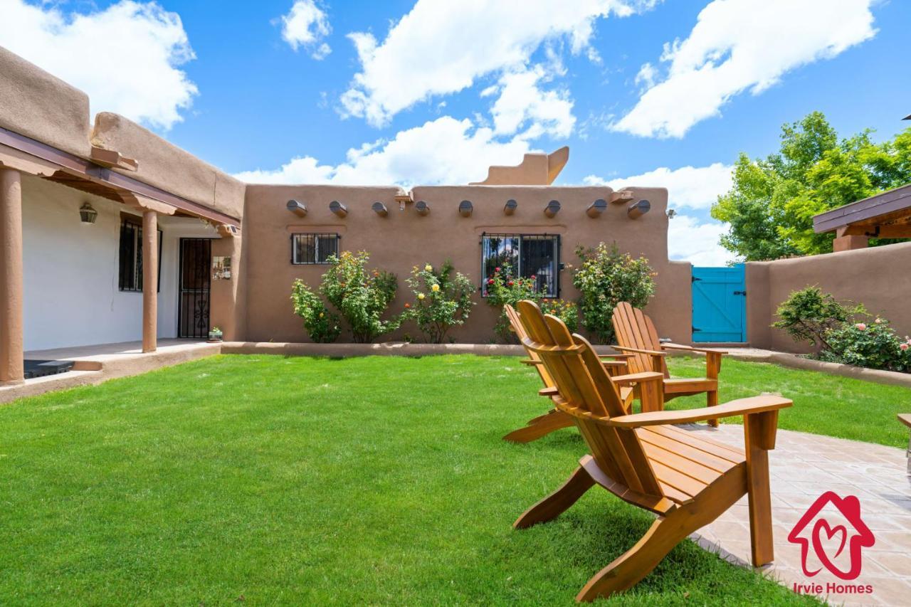 Rancho De La Luna Casita Santa Fe Kültér fotó