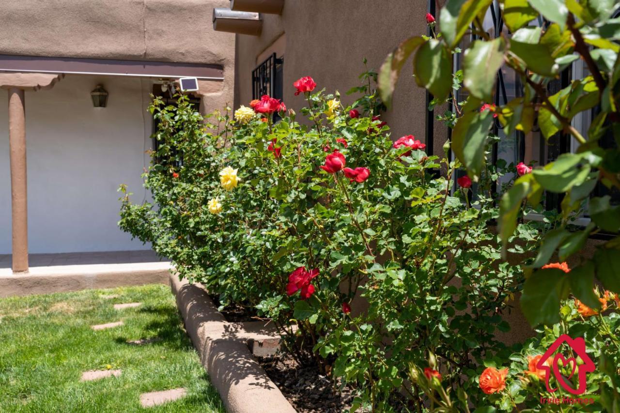 Rancho De La Luna Casita Santa Fe Kültér fotó