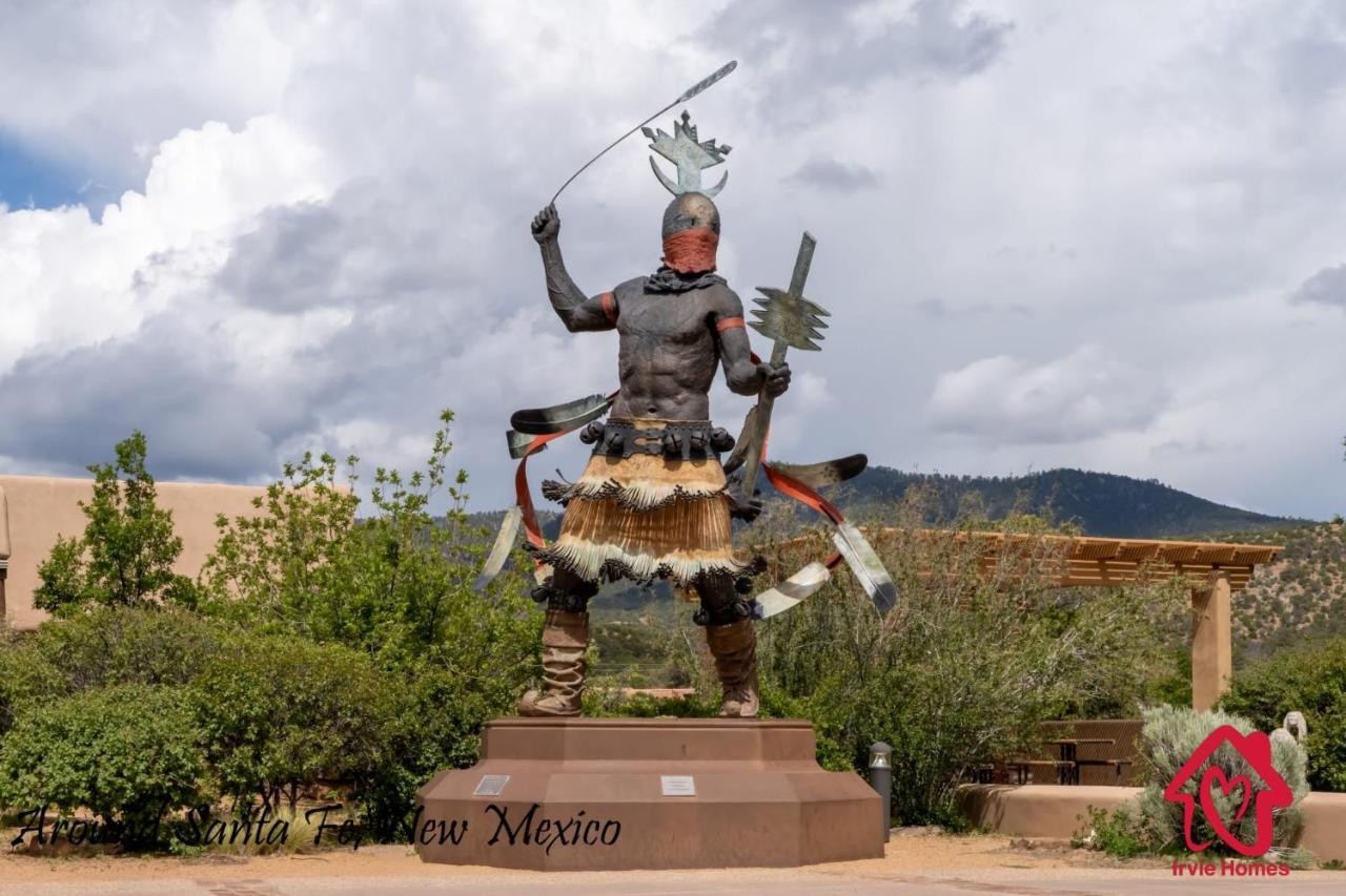 Rancho De La Luna Casita Santa Fe Kültér fotó