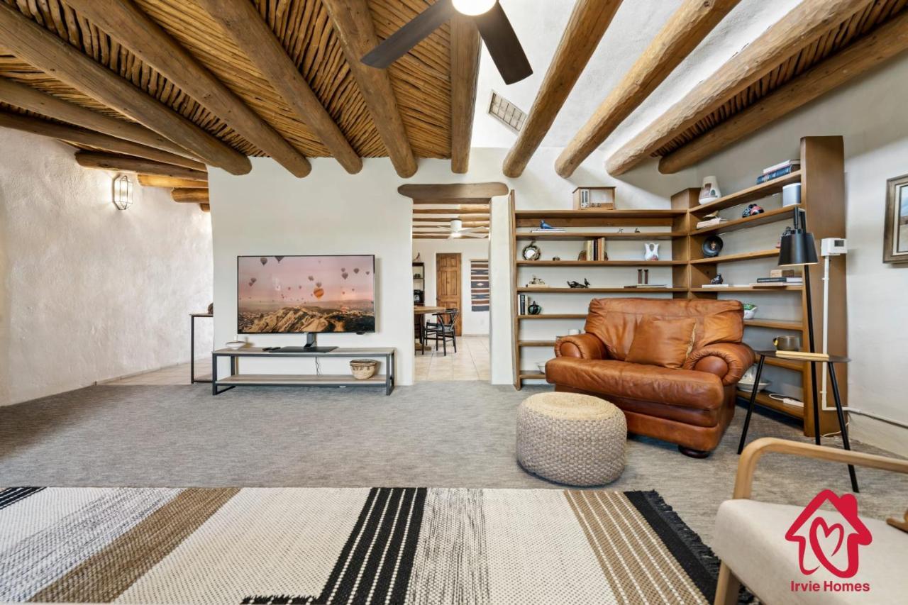 Rancho De La Luna Casita Santa Fe Kültér fotó