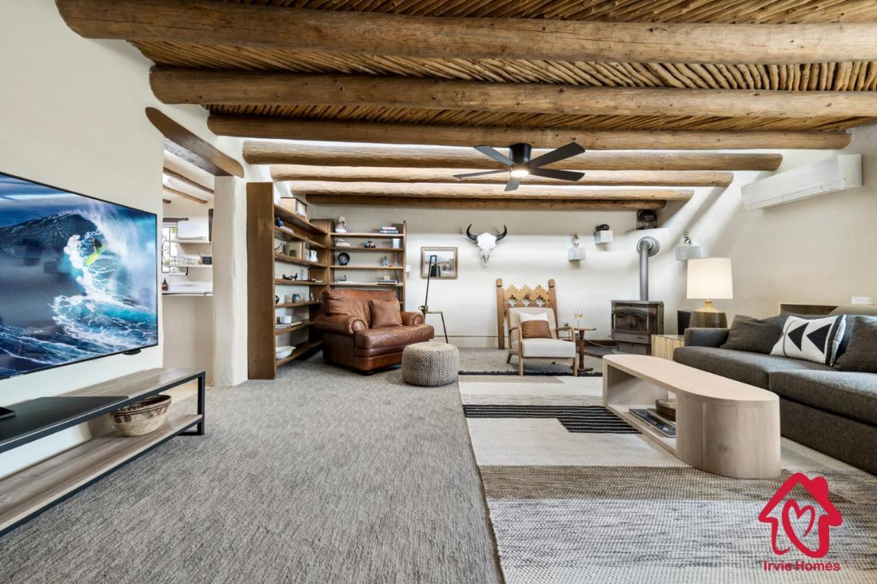 Rancho De La Luna Casita Santa Fe Kültér fotó