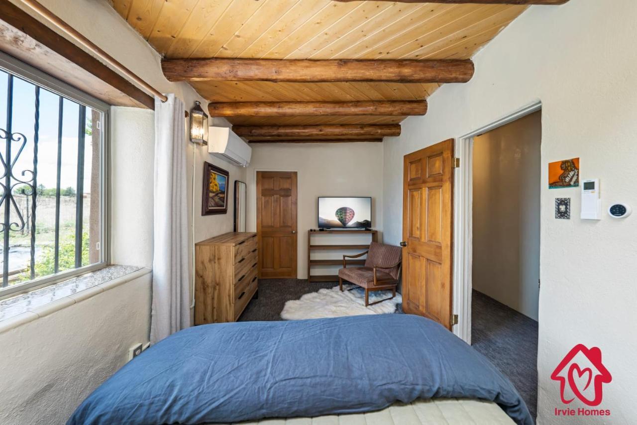 Rancho De La Luna Casita Santa Fe Kültér fotó