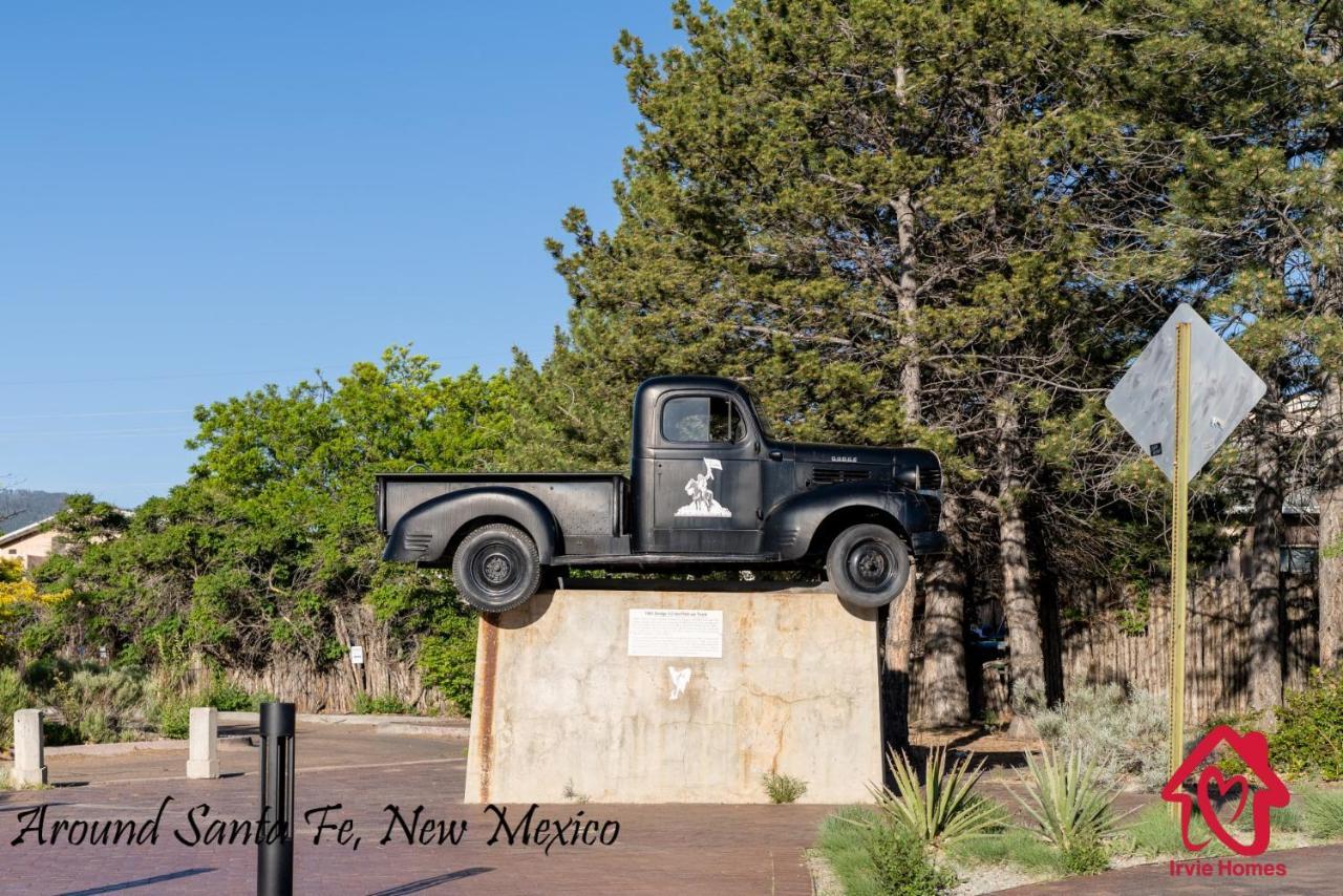 Rancho De La Luna Casita Santa Fe Kültér fotó