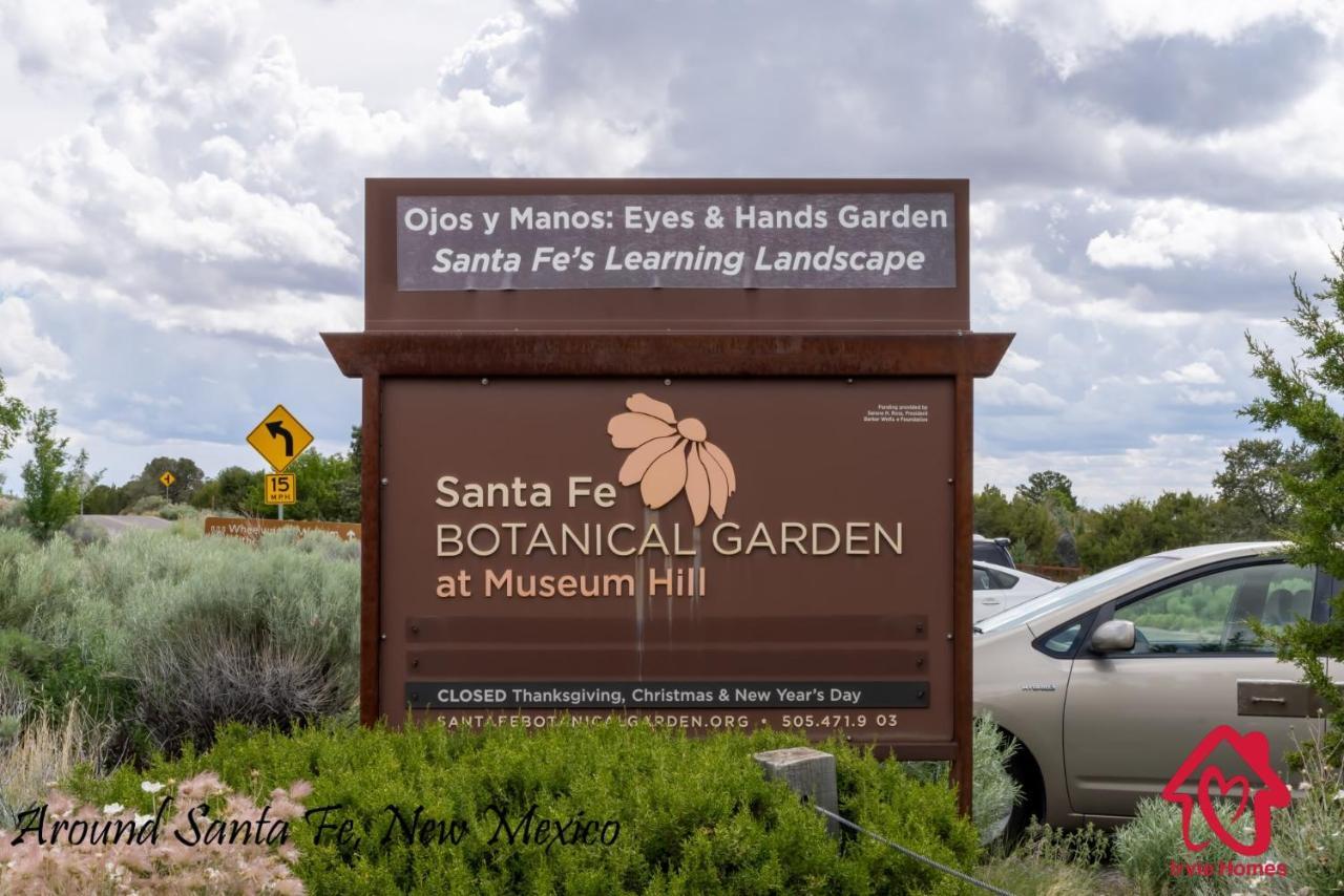 Rancho De La Luna Casita Santa Fe Kültér fotó