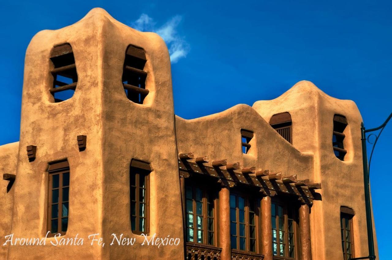 Rancho De La Luna Casita Santa Fe Kültér fotó