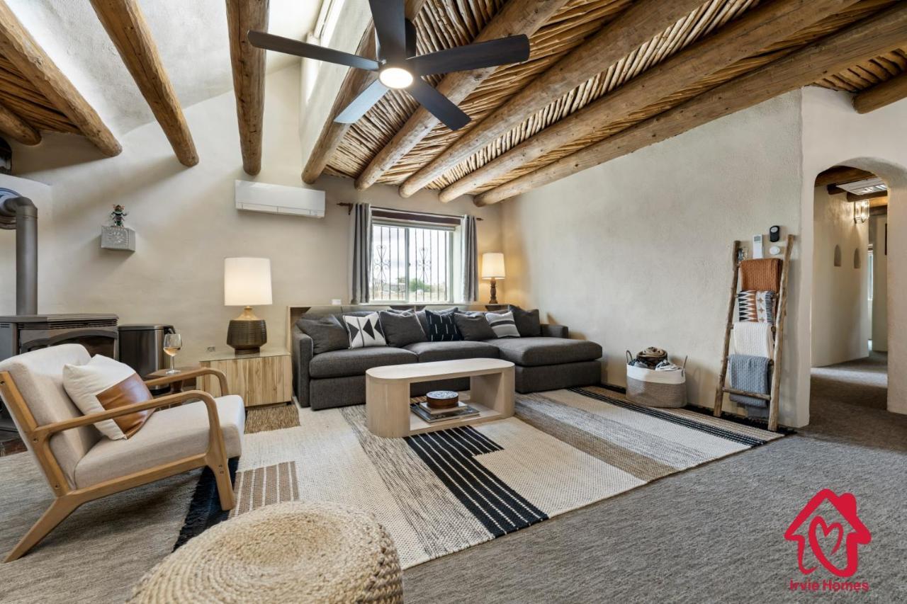 Rancho De La Luna Casita Santa Fe Kültér fotó