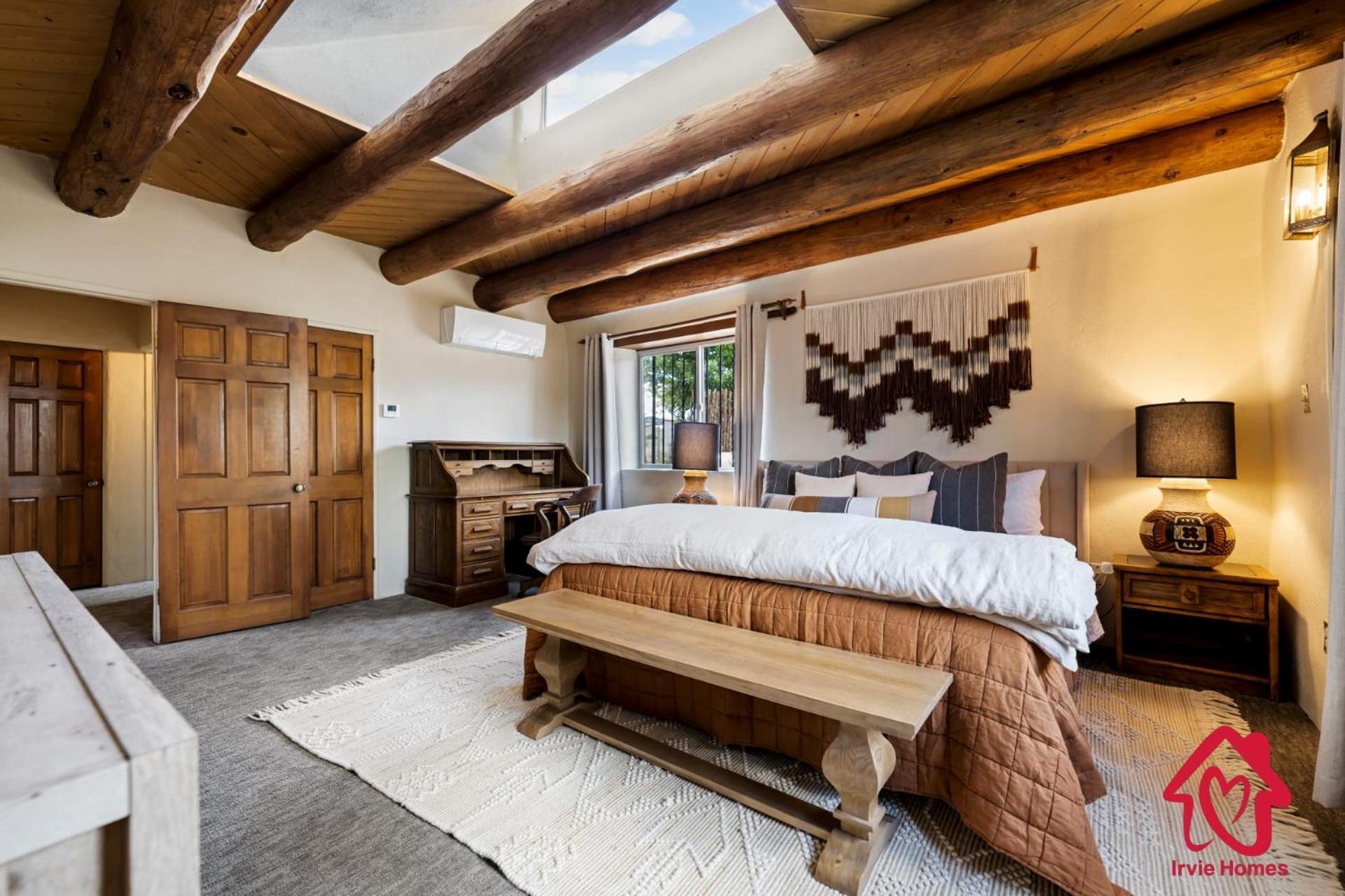 Rancho De La Luna Casita Santa Fe Kültér fotó