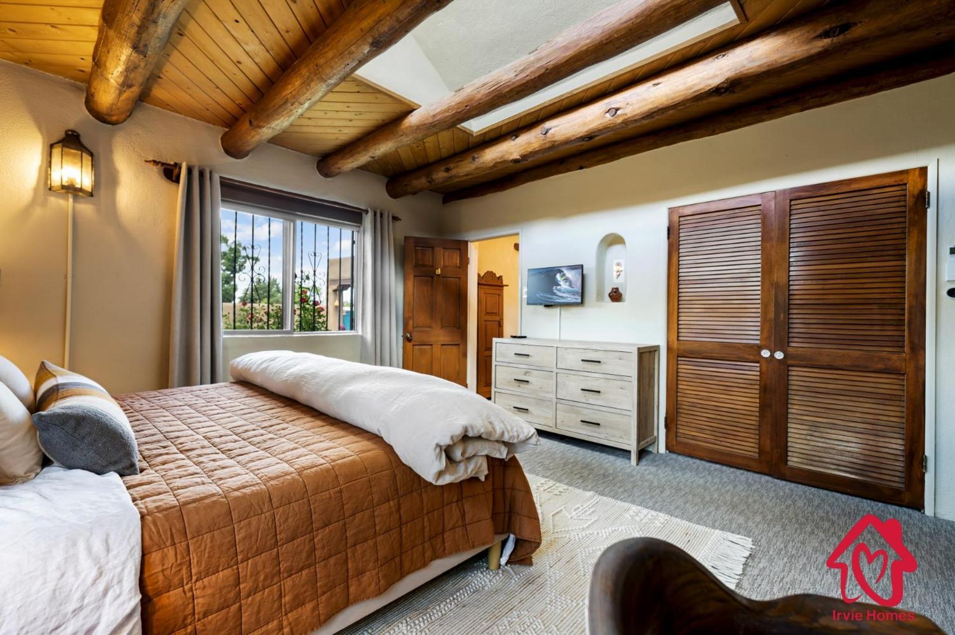 Rancho De La Luna Casita Santa Fe Kültér fotó